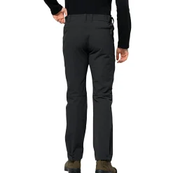 Jack Wolfskin Activate Xt Pants M Herren (Black)< Outdoor- & Angler-Cargohosen