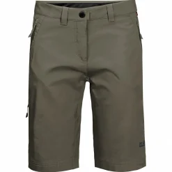 Jack Wolfskin Active Track Shorts W Damen (Grape Leaf)< Outdoor- & Angelshorts & Cargoshorts