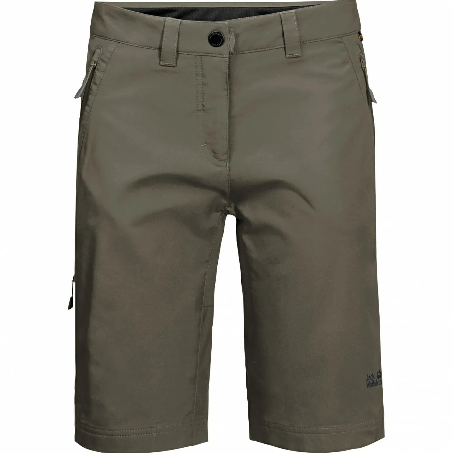 Jack Wolfskin Active Track Shorts W Damen (Grape Leaf)< Outdoor- & Angelshorts & Cargoshorts