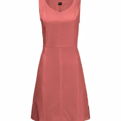 Jack Wolfskin Costa Calma Dress Damen (Faded Rose)<Damen Damenkleider