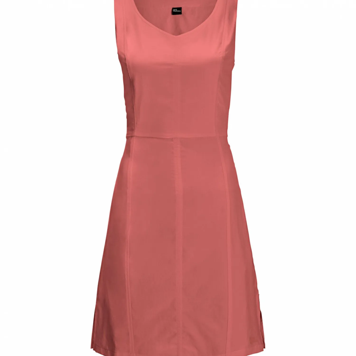 Jack Wolfskin Costa Calma Dress Damen (Faded Rose)<Damen Damenkleider