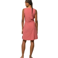 Jack Wolfskin Costa Calma Dress Damen (Faded Rose)<Damen Damenkleider