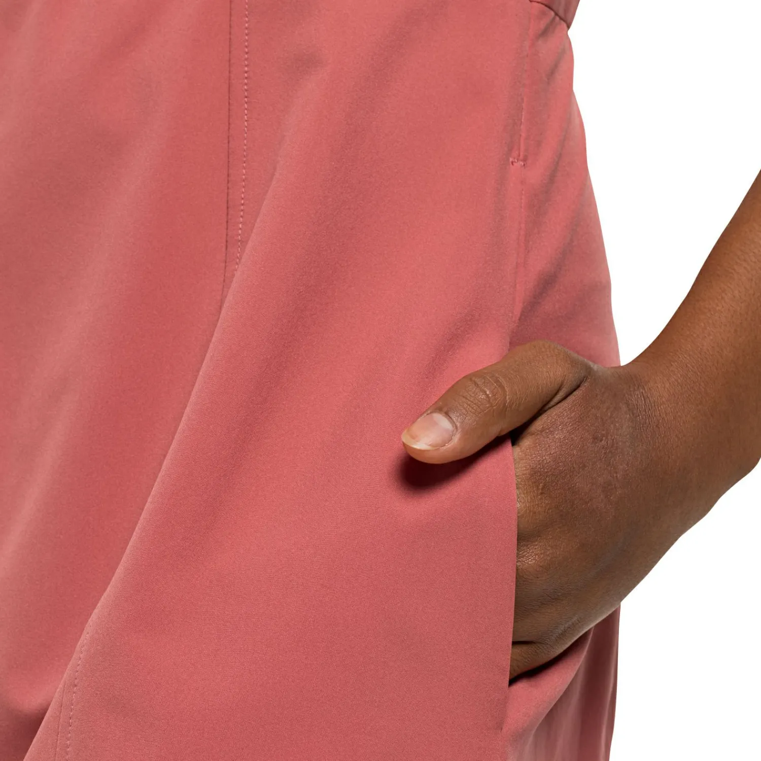 Jack Wolfskin Costa Calma Dress Damen (Faded Rose)<Damen Damenkleider