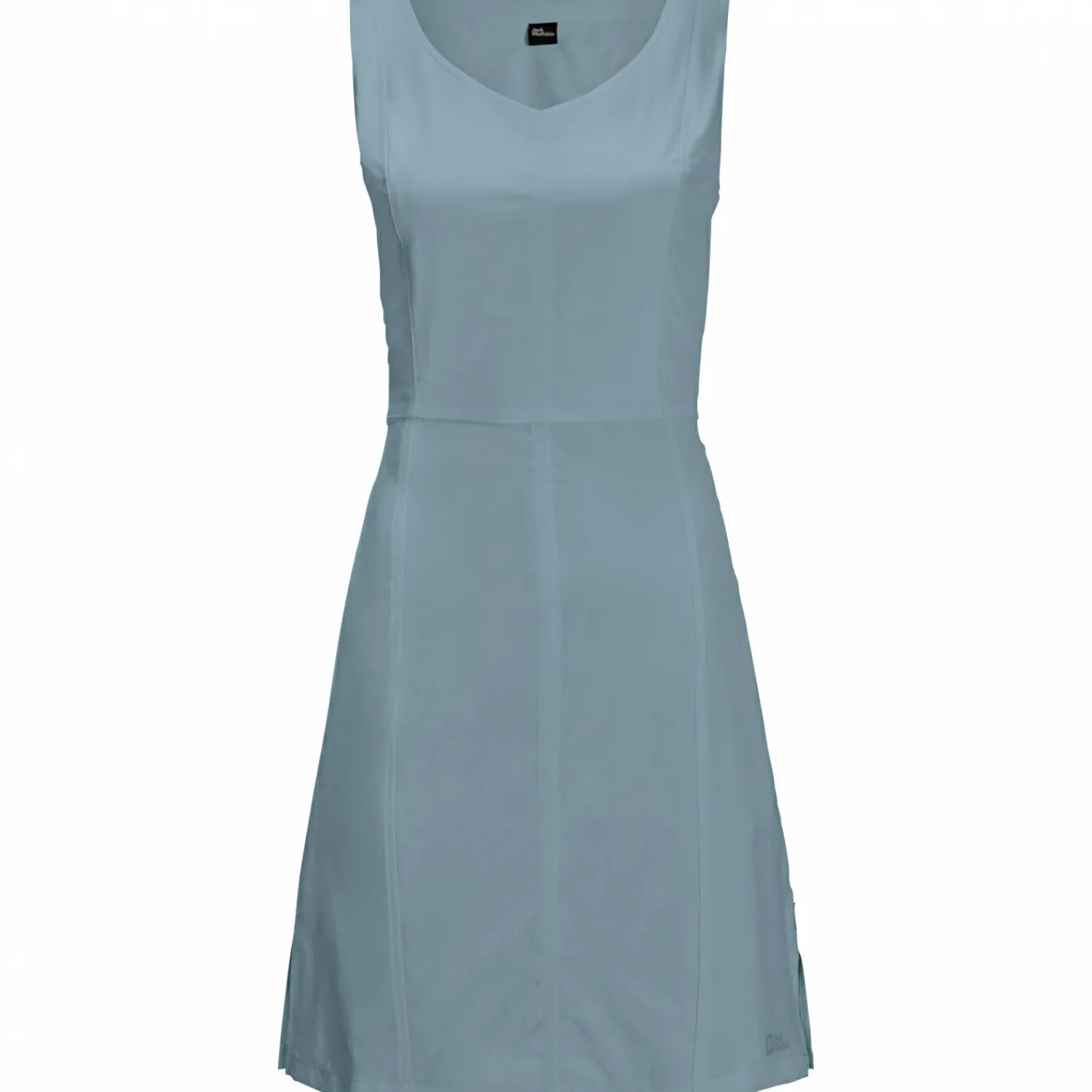 Jack Wolfskin Costa Calma Dress Damen (Citadel)<Damen Damenkleider
