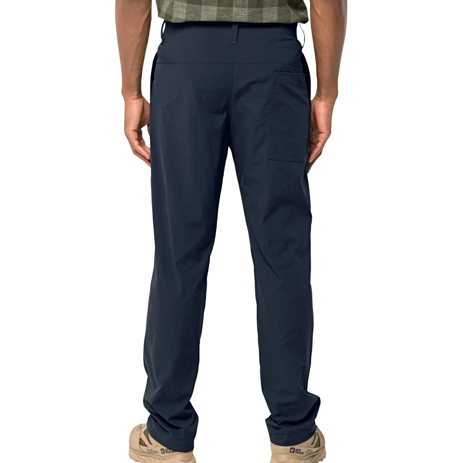 Hot Desert Pants M Herren (Night Blue) Outdoor- & Angler-Cargohosen