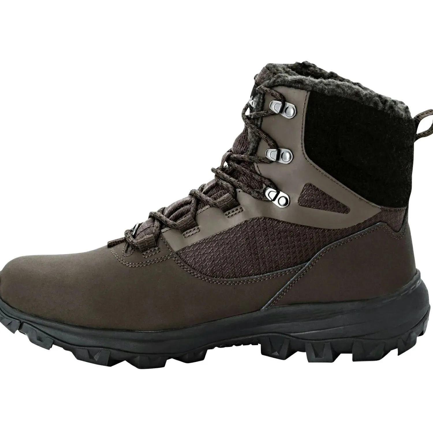 Jack Wolfskin Everquest Texapore High M Herren (Cold Coffee)< Angel- & Outdoor-Schuhe