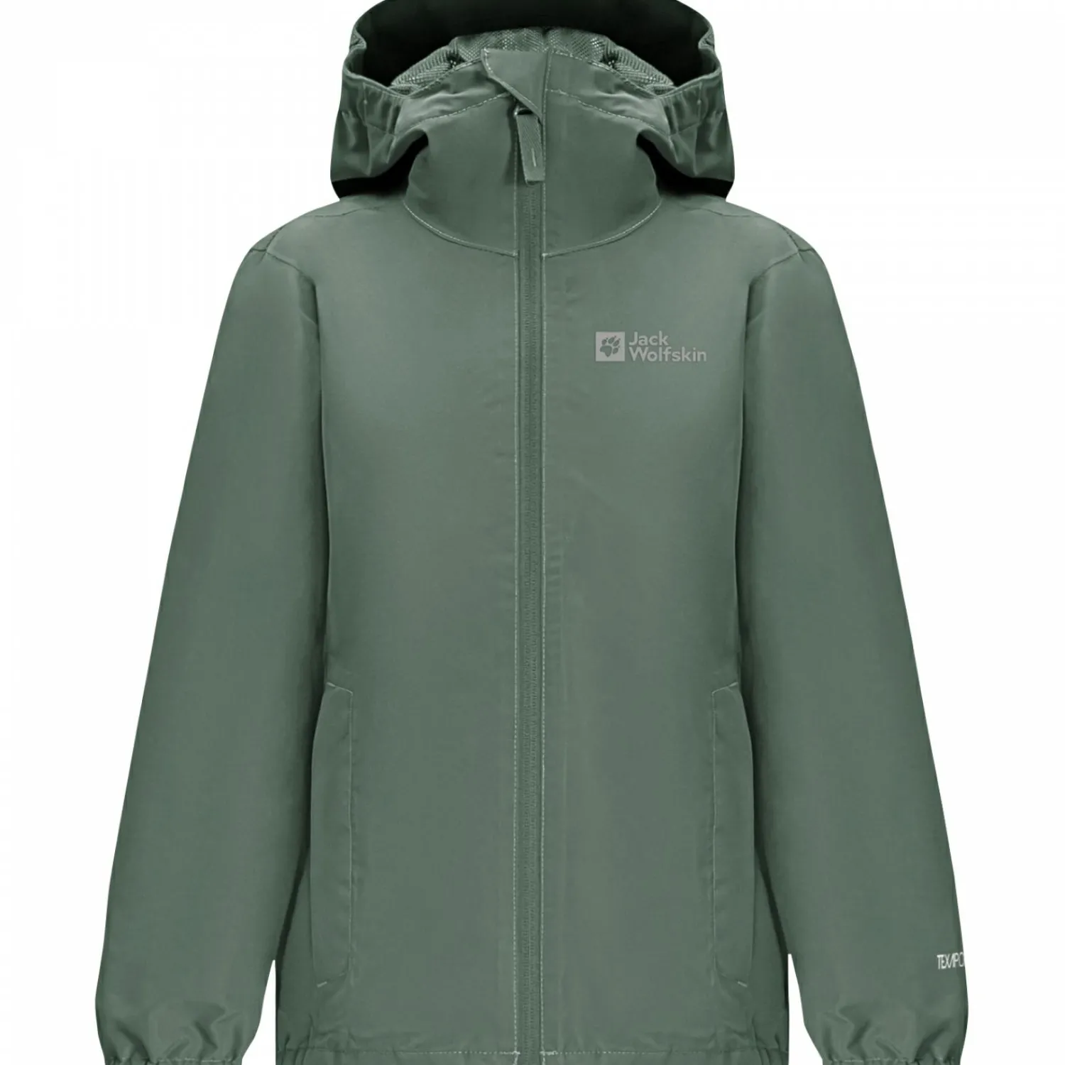 Clearance Flaze Jacket K Kinder (Hedge Green) Kinder Kinder-Bekleidung