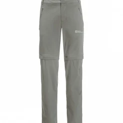 Glastal Zip Off Pants M Herren (Gecko Green) Outdoor- & Angelshorts & Cargoshorts