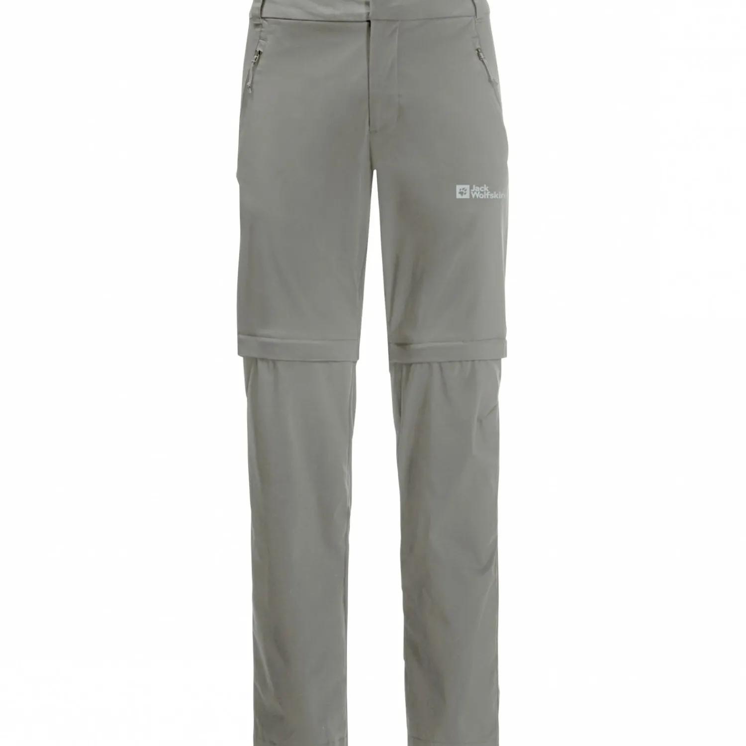 Glastal Zip Off Pants M Herren (Gecko Green) Outdoor- & Angelshorts & Cargoshorts