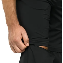 Glastal Zip Off Pants M Herren (Black) Outdoor- & Angler-Cargohosen
