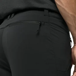 Glastal Zip Off Pants M Herren (Black) Outdoor- & Angler-Cargohosen