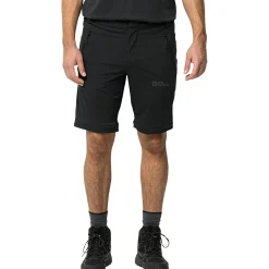 Glastal Zip Off Pants M Herren (Black) Outdoor- & Angler-Cargohosen