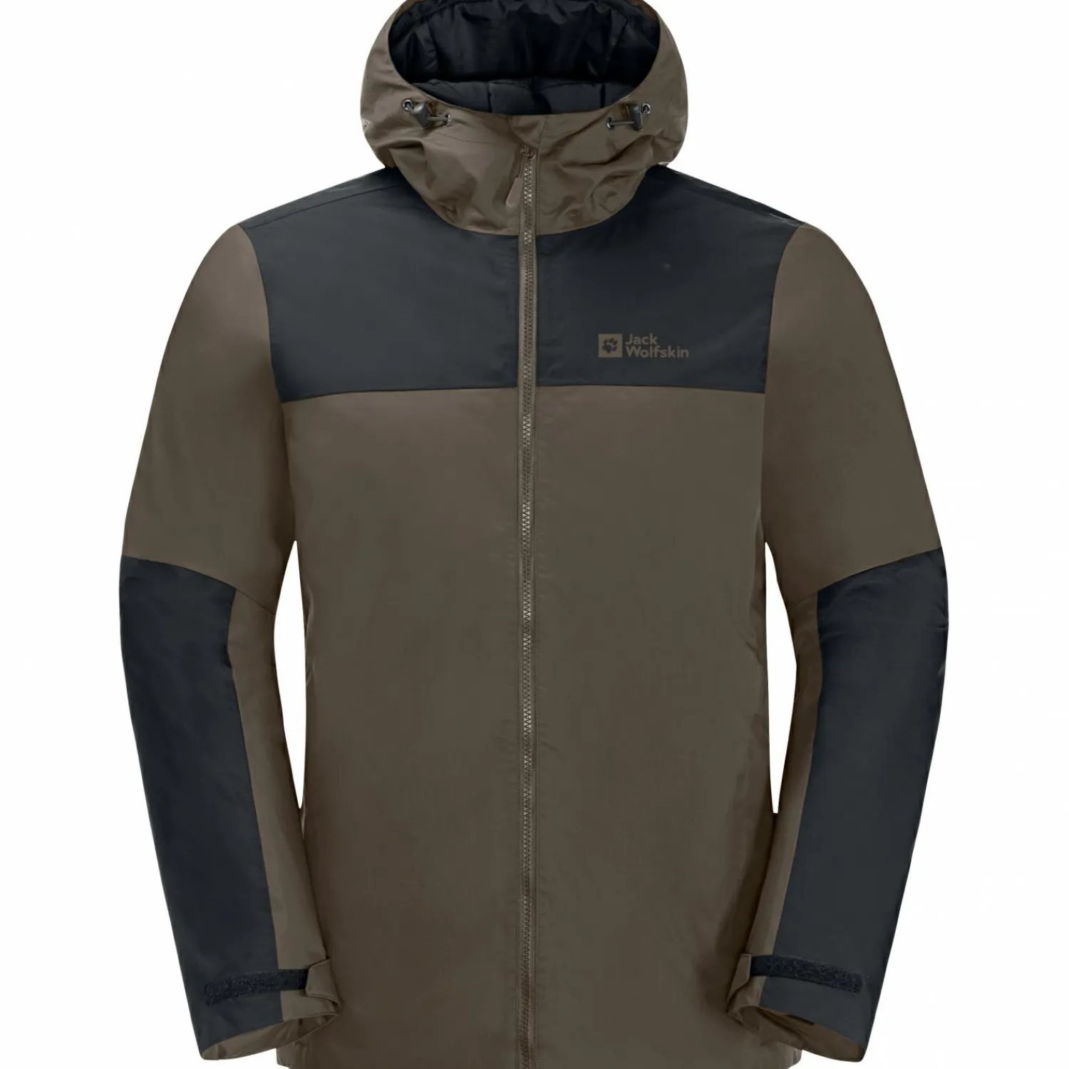 Sale Jasper Ins Jacket M Herren (Cold Coffee) Outdoor- & Angel-Jacken