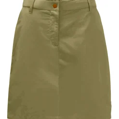 Jack Wolfskin Kalahari Skort W Damen (Bay Leaf)<Damen Damen Angelhosen