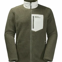 Sale Kingsway Jacket M Herren (Dusty Olive) Outdoor- & Angel-Jacken