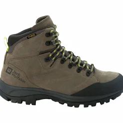 New Rebellion Texapore Mid M Herren (Khaki/Phantom) Angelstiefel & Outdoor Boots
