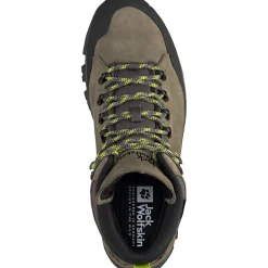 New Rebellion Texapore Mid M Herren (Khaki/Phantom) Angelstiefel & Outdoor Boots