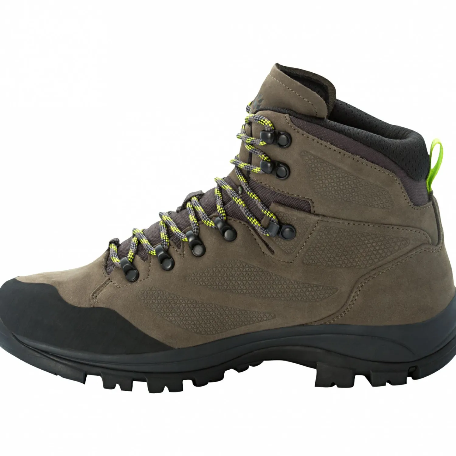 New Rebellion Texapore Mid M Herren (Khaki/Phantom) Angelstiefel & Outdoor Boots
