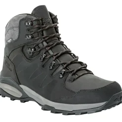 Jack Wolfskin Refugio Prime Texapore Mid M Herren (Phantom)< Angel- & Outdoor-Schuhe