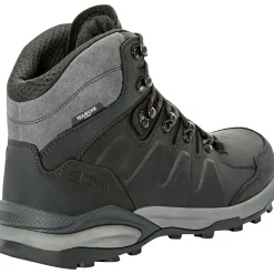 Jack Wolfskin Refugio Prime Texapore Mid M Herren (Phantom)< Angel- & Outdoor-Schuhe