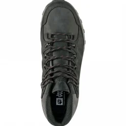 Jack Wolfskin Refugio Prime Texapore Mid M Herren (Phantom)< Angel- & Outdoor-Schuhe