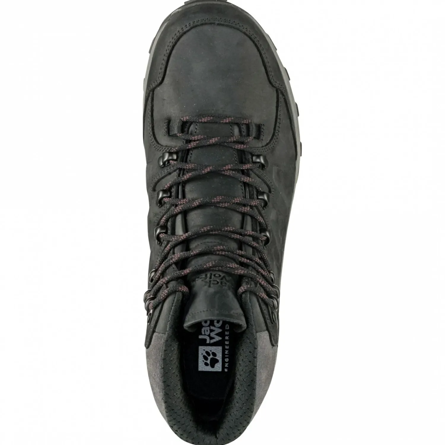 Jack Wolfskin Refugio Prime Texapore Mid M Herren (Phantom)< Angel- & Outdoor-Schuhe