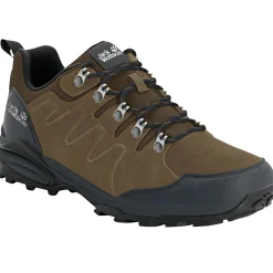 Refugio Texapore Low M Herren (Brown/Phantom) Angel- & Outdoor-Schuhe