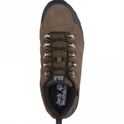 Refugio Texapore Low M Herren (Brown/Phantom) Angel- & Outdoor-Schuhe