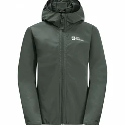 Best Solyd Jacket K Kinder (Slate Green) Damen Damen Angeljacken & -Westen
