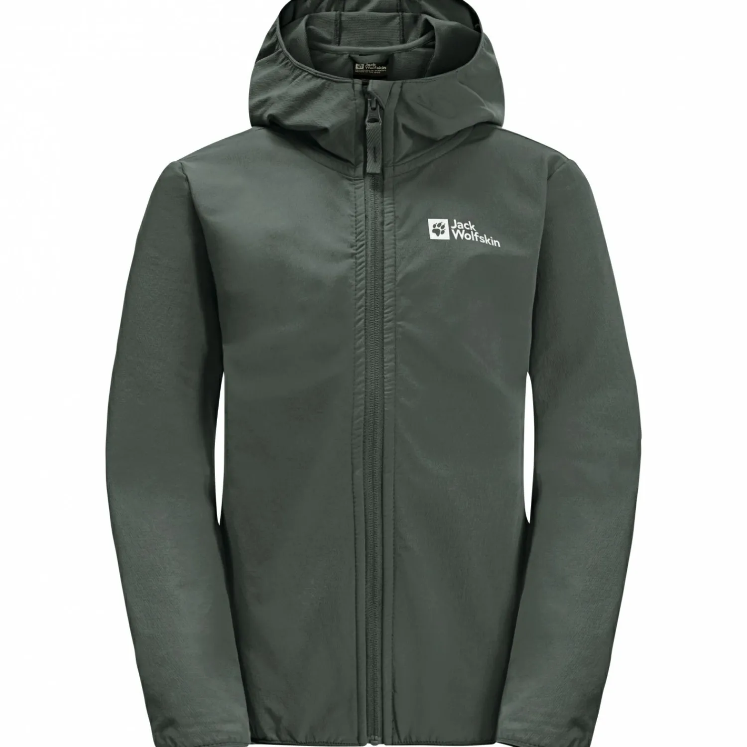 Best Solyd Jacket K Kinder (Slate Green) Damen Damen Angeljacken & -Westen