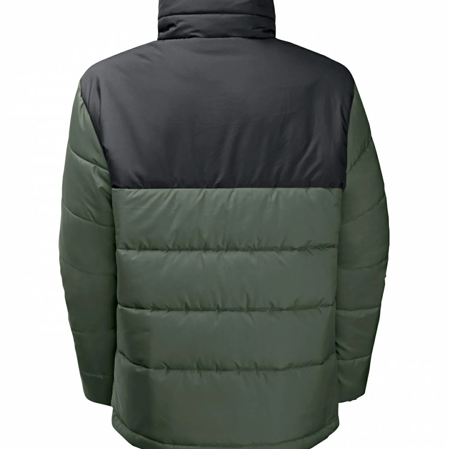 Jack Wolfskin Spirit Ins Jacket Y Kinder (Thyme Green)< Outdoor- & Angel-Jacken