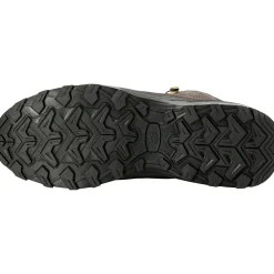 Jack Wolfskin Sunset Hike Texapore Mid M Herren (Dark Oak)< Angel- & Outdoor-Schuhe