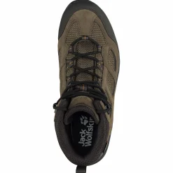 Hot Vojo 3 Texapore MID M Herren (Khaki/Phantom) Angelstiefel & Outdoor Boots