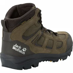 Hot Vojo 3 Texapore MID M Herren (Khaki/Phantom) Angelstiefel & Outdoor Boots