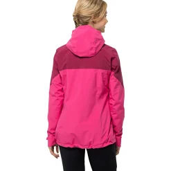 Jack Wolfskin Weiltal 2L Jkt W Damen (Cameopink)<Damen Damen Angeljacken & -Westen