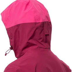 Jack Wolfskin Weiltal 2L Jkt W Damen (Cameopink)<Damen Damen Angeljacken & -Westen