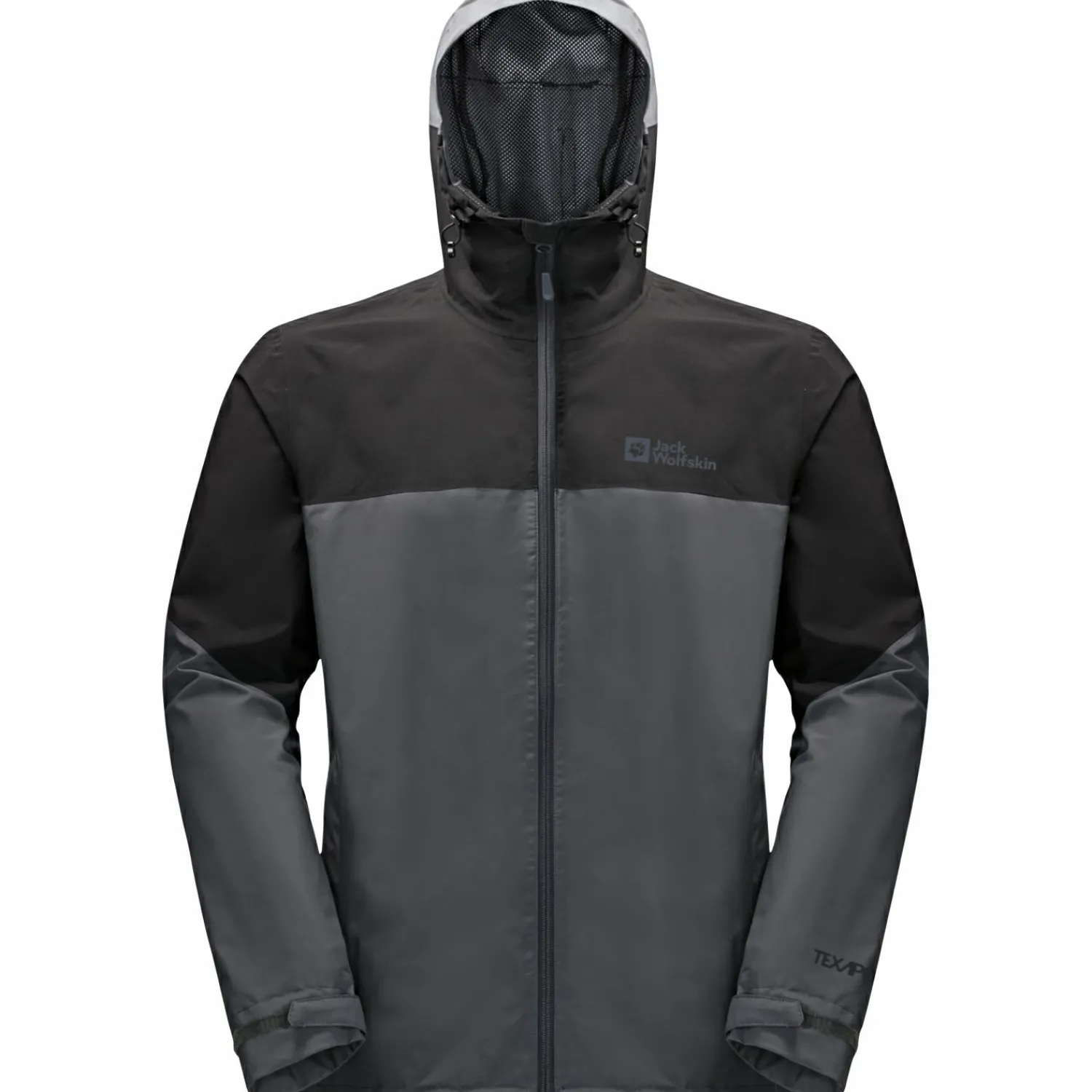 New Weiltal 2L Jkt M Herren (Ebony) Outdoor- & Angel-Jacken
