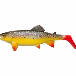 Jackson Gummifisch The Trout (Brown Trout)< Gummiköder ·Gummifische & Shads|Raubfischangeln Kunstköder