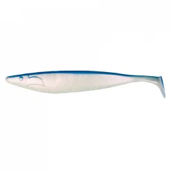 Discount Gummifisch XXL Active Shad (perlmutt blau) Gummiköder ·Gummifische & Shads