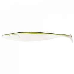 Jackson Gummifisch XXL Active Shad (weiß grün)< Gummiköder ·Gummifische & Shads