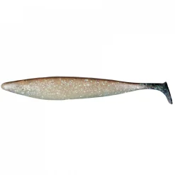 New Gummifisch XXL Active Shad (schwarz reflex) Gummiköder ·Gummifische & Shads
