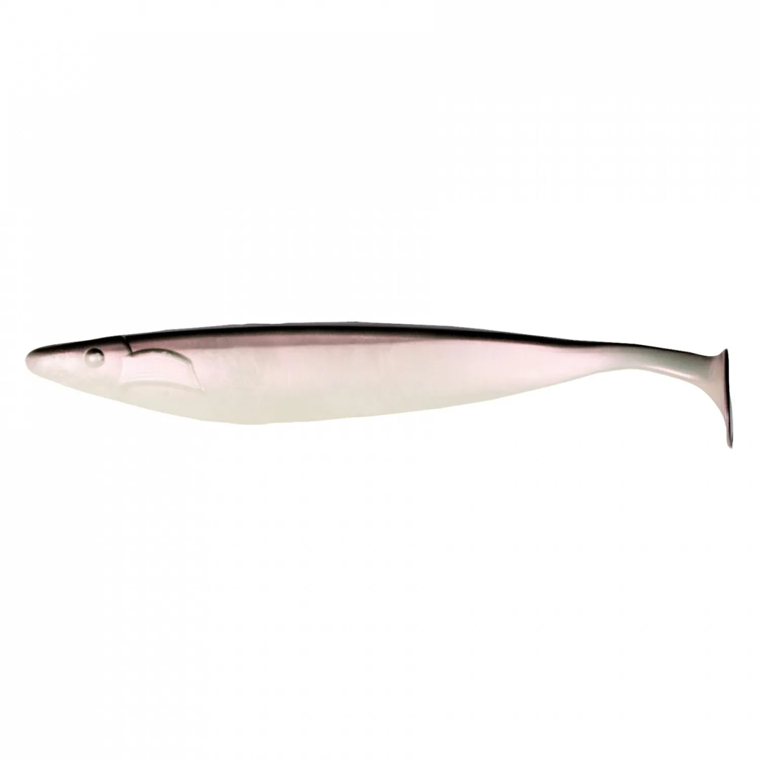 Jackson Gummifisch XXL Active Shad (perlmutt schwarz)< Gummiköder ·Gummifische & Shads