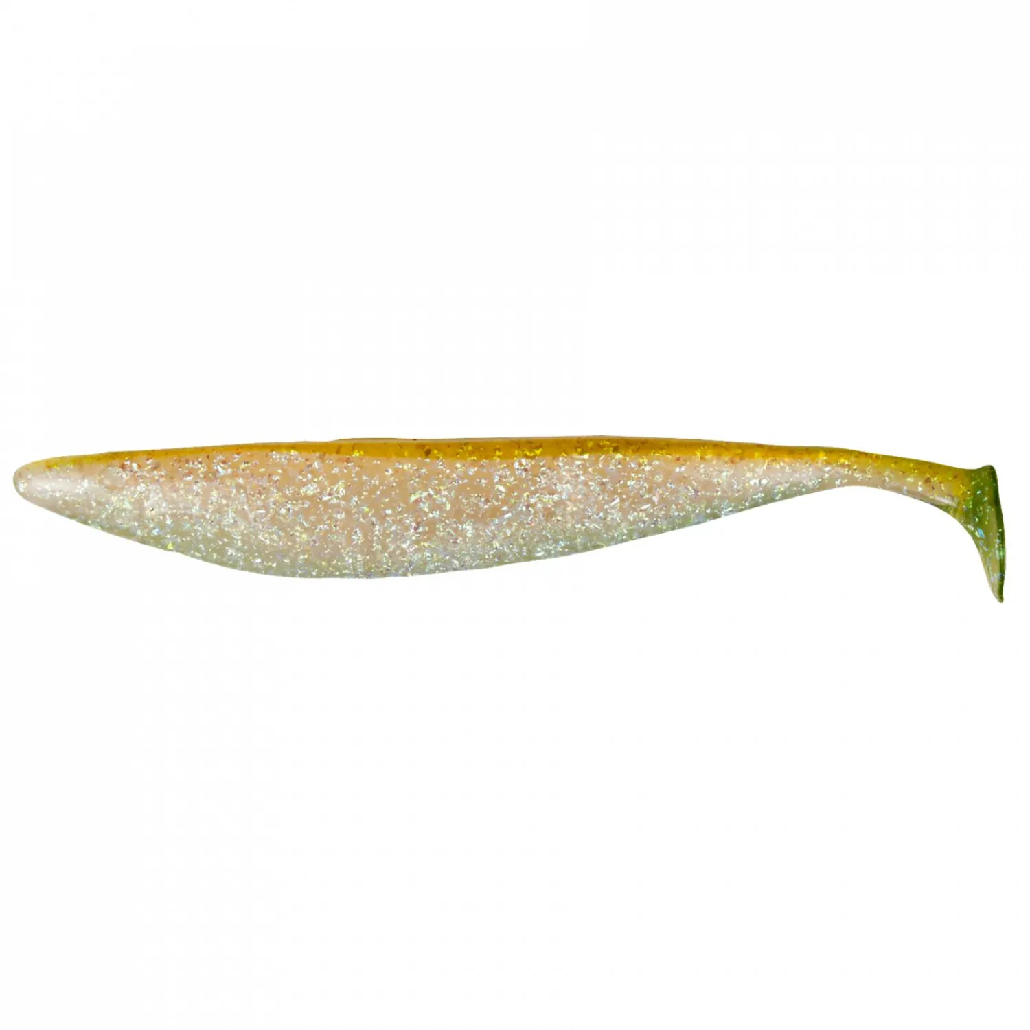 Jackson Gummifisch XXL Active Shad (grün reflex)< Gummiköder ·Gummifische & Shads