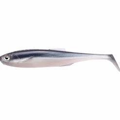 Jackson Shad Zander X-Treme (Laube (Bleak))< Gummiköder ·Gummifische & Shads|Raubfischangeln Kunstköder