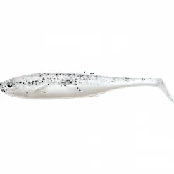 Jackson Shad Zander X-Treme (Salt‘n Pepper )< Gummiköder ·Gummifische & Shads