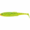 Hot Shad Zander X-Treme (Hot Chartreuse) Gummiköder ·Gummifische & Shads
