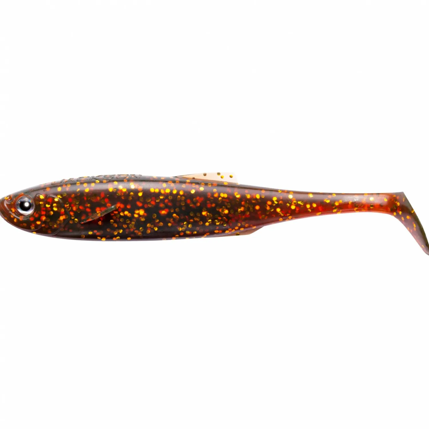 Outlet Shad Zander X-Treme (Motoroil UV) Gummiköder ·Gummifische & Shads