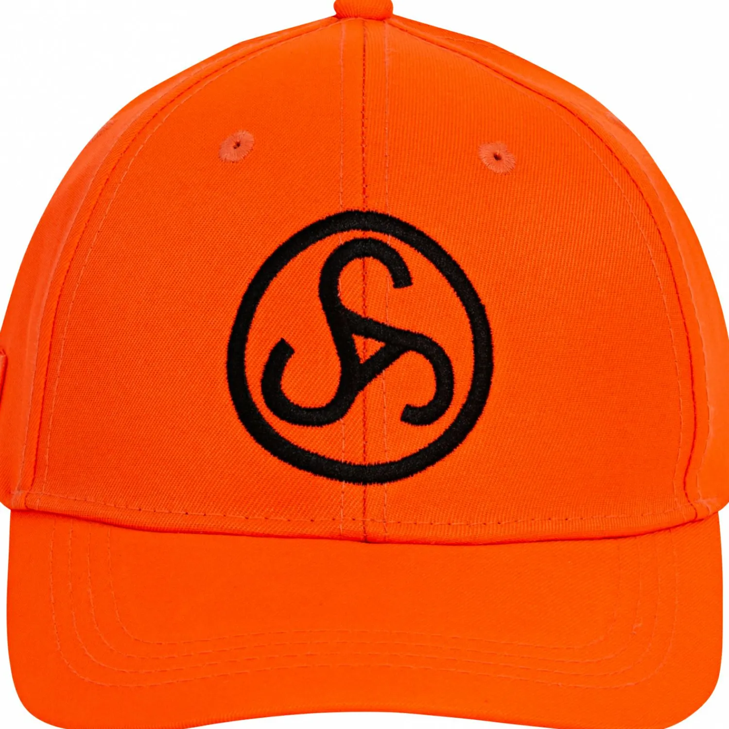 Best J.P. Sauer & Sohn Active Orange Kappe Outdoor- & Angel-Kappen