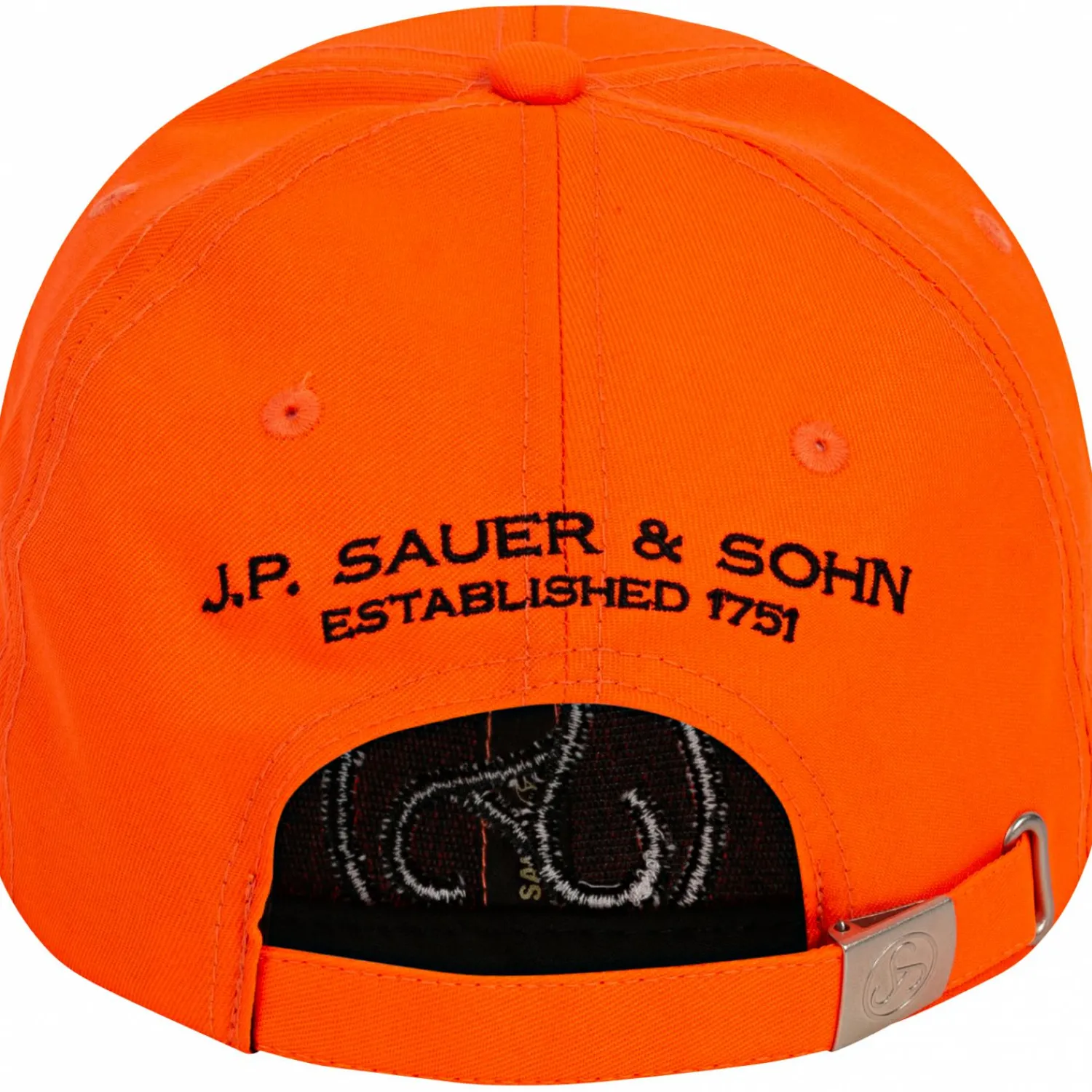 Best J.P. Sauer & Sohn Active Orange Kappe Outdoor- & Angel-Kappen
