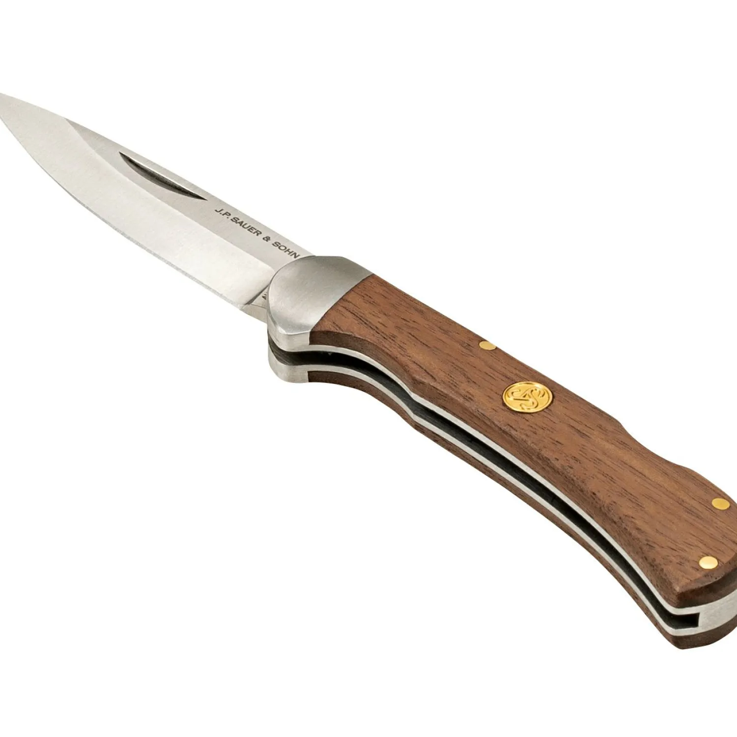 J.P. Sauer & Sohn J.P. Sauer & Sohn Klappmesser Generation< Angelmesser·Taschen- & Multifunktionsmesser